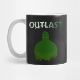 Outlast - another survival horror Mug